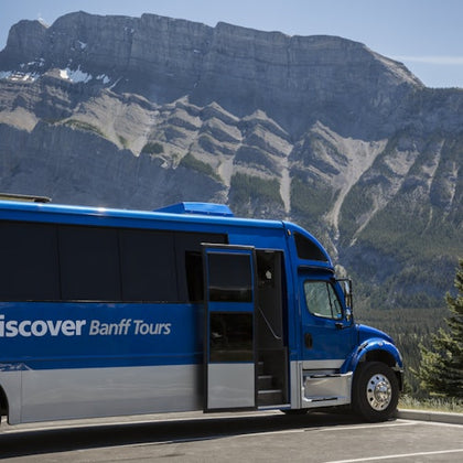 Lake Louise & Moraine Lake: Guided Tour