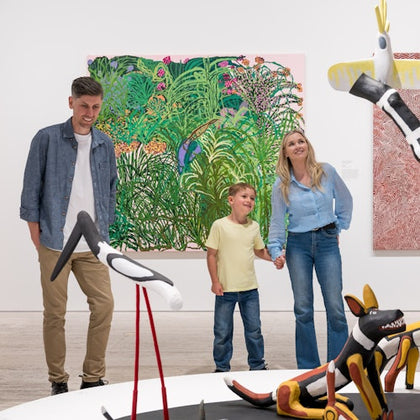 Art Gallery of New South Wales: Archibald, Wynne & Sulman Prizes 2026 Entry