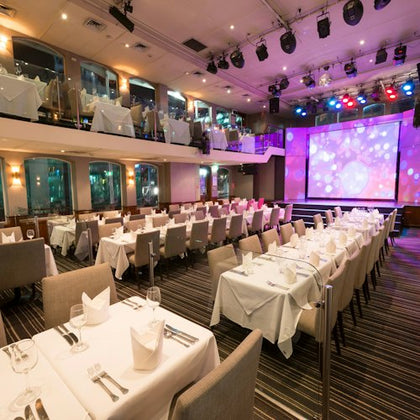 Sydney Showboat Dinner Cruise