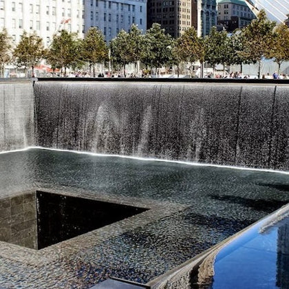 Ground Zero Walking Tour