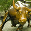 Charging Bull