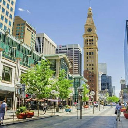 LoDo: Walking Tour