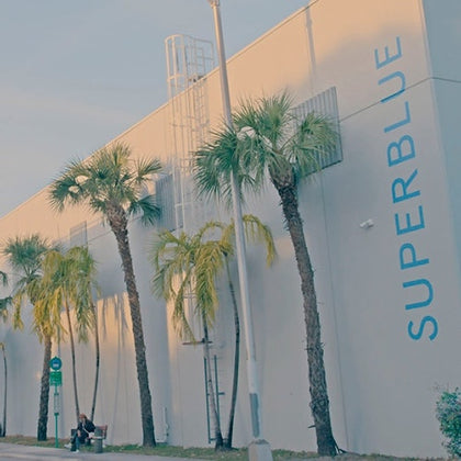 Superblue Miami Immersive Art Experience feat. teamLab