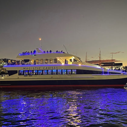 Magistic Cruise