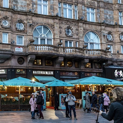 Leicester Square