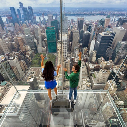 Must-See Manhattan Tour & SUMMIT One Vanderbilt Entry
