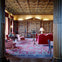 Interior of Highclere Castle