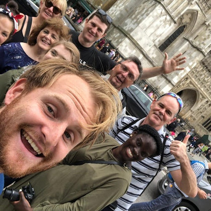 Happy Tour Group