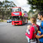 Blue Mountains Sydney: Hop-on Hop-off Explorer Bus
