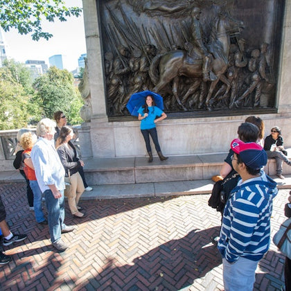 Boston Movie Mile
