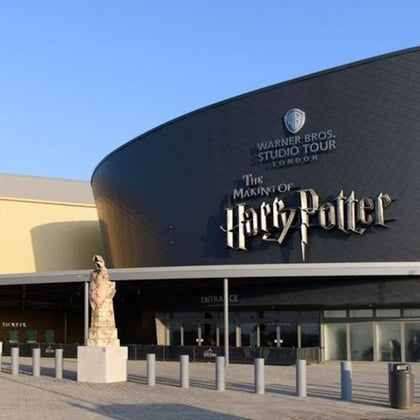 Warner Bros. Studio exterior