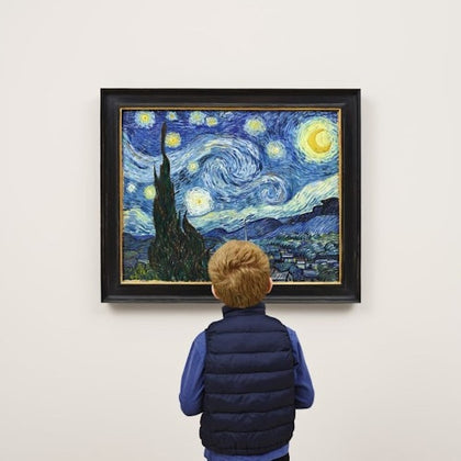 The Starry Night (Vincent van Gogh)