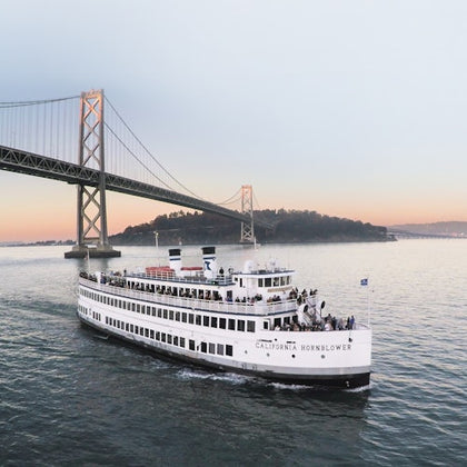 San Francisco: Lunch Cruise