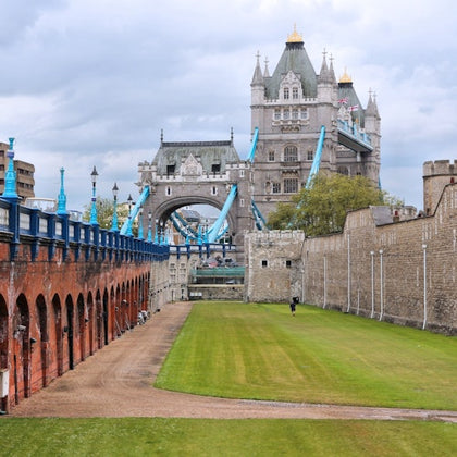 Tower of London & Crown Jewels Exhibition: Entry Ticket