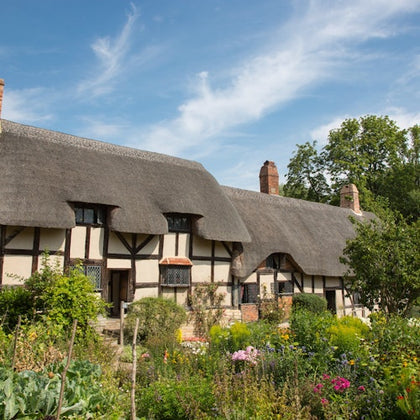 Ann Hathaway Cottage