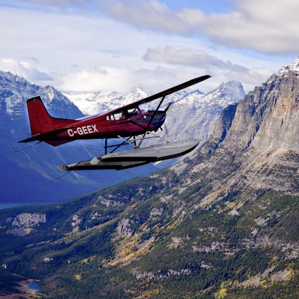 Flyover Experience in Vancouver