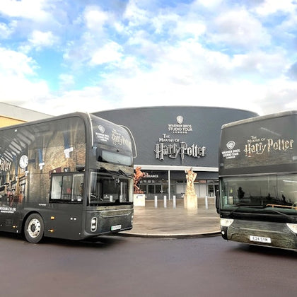 Designed Coach Wrap