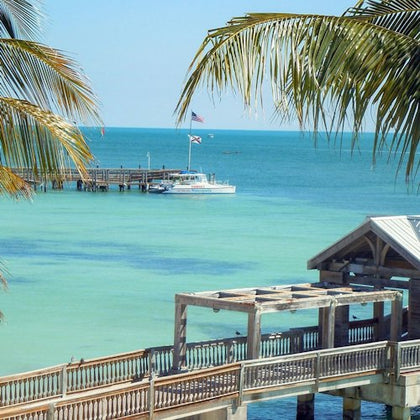Key West has a Maritime Tropical climate