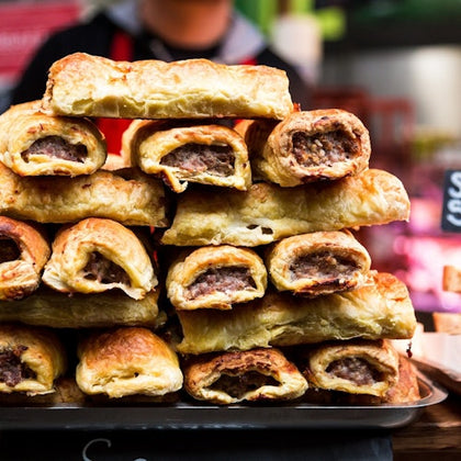 Ultimate London Food Tour