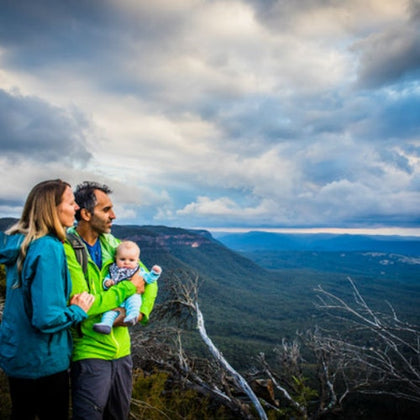 Blue Mountains Sydney: Hop-on Hop-off Explorer Bus