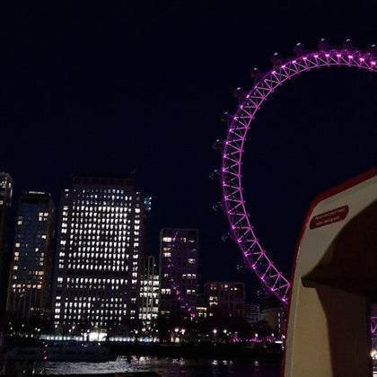 London: Tootbus Night Bus Tour