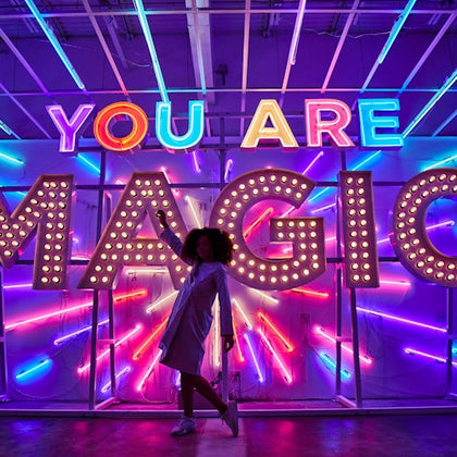 Your Magic is Real