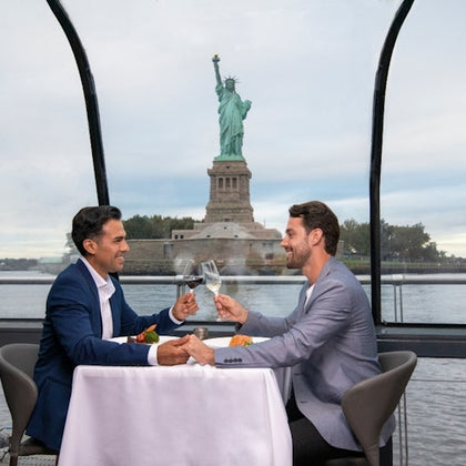 New York: Premier Lunch or Brunch Cruise
