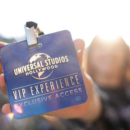 Universal Studios Hollywood™: VIP Experience