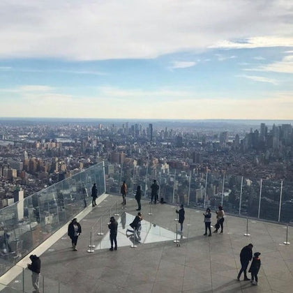 Edge at Hudson Yards