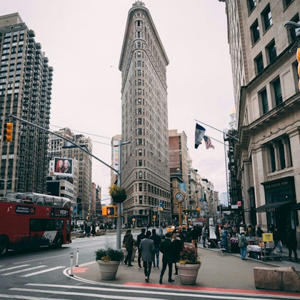 Flatiron Building