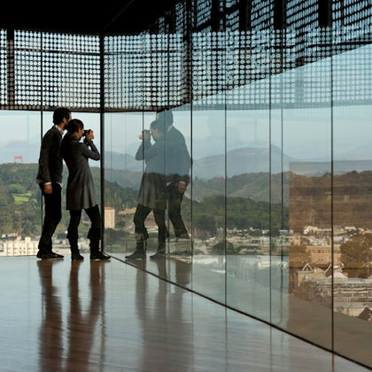 de Young Museum: Entry Ticket