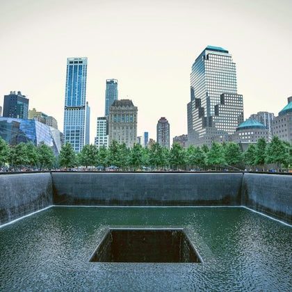 9/11 Memorial