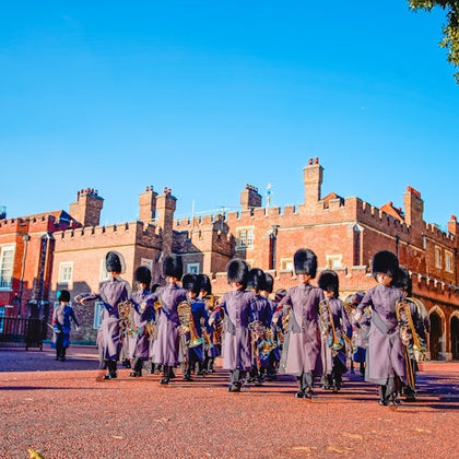 Changing of the Guards