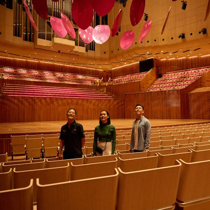 The Official Sydney Opera House 1 hour Guided Tour - Mandarin