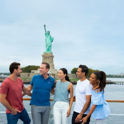 New York: Signature Lunch Cruise