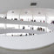 The Guggenheim's architecture from the inside