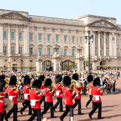 Changing of the Guard at Buckingham Palace