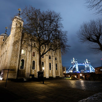 Tower of London: Guided Night Tour + Ceremony of the Keys