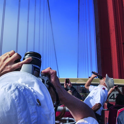 San Francisco Hop-on Hop-off