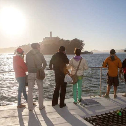 San Francisco: Sunset Catamaran Cruise