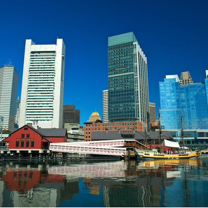 Boston Tea Party Ships & Museum: Entry Ticket