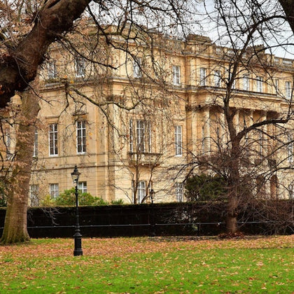 Babylon Tours Royal Tour with entry to Buckingham Palace