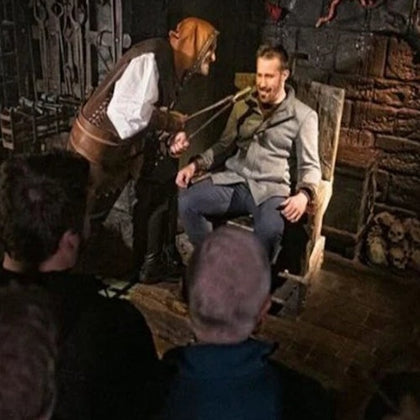 Harry Potter Tour, River Cruise and The London Dungeon