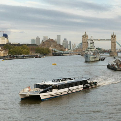 Tower of London, HMS Belfast, The Tower Bridge