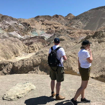 Death Valley National Park: Roundtrip from Las Vegas