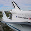 View from the top of NASA's Independence Plaza