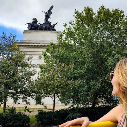 Wellington Arch