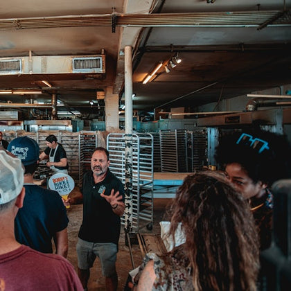 Miami Wynwood Walls Food & Art Walking Tour
