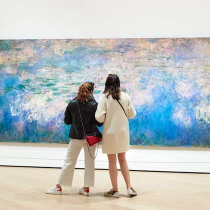 The Museum of Modern Art (MoMA)
