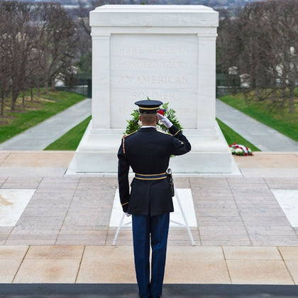 Arlington Cemetery and DC Highlights Tour